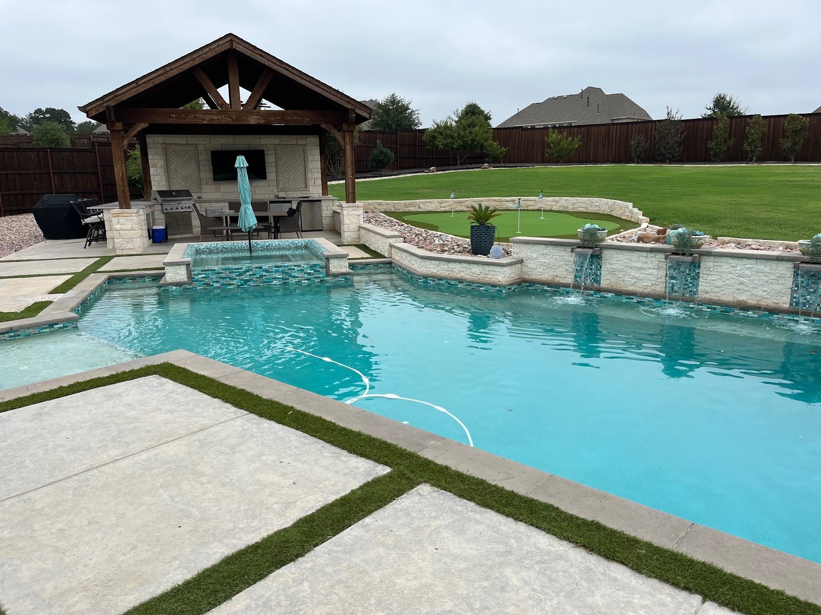 Splash Haven Pools llc. — Pool Builder in Hawley